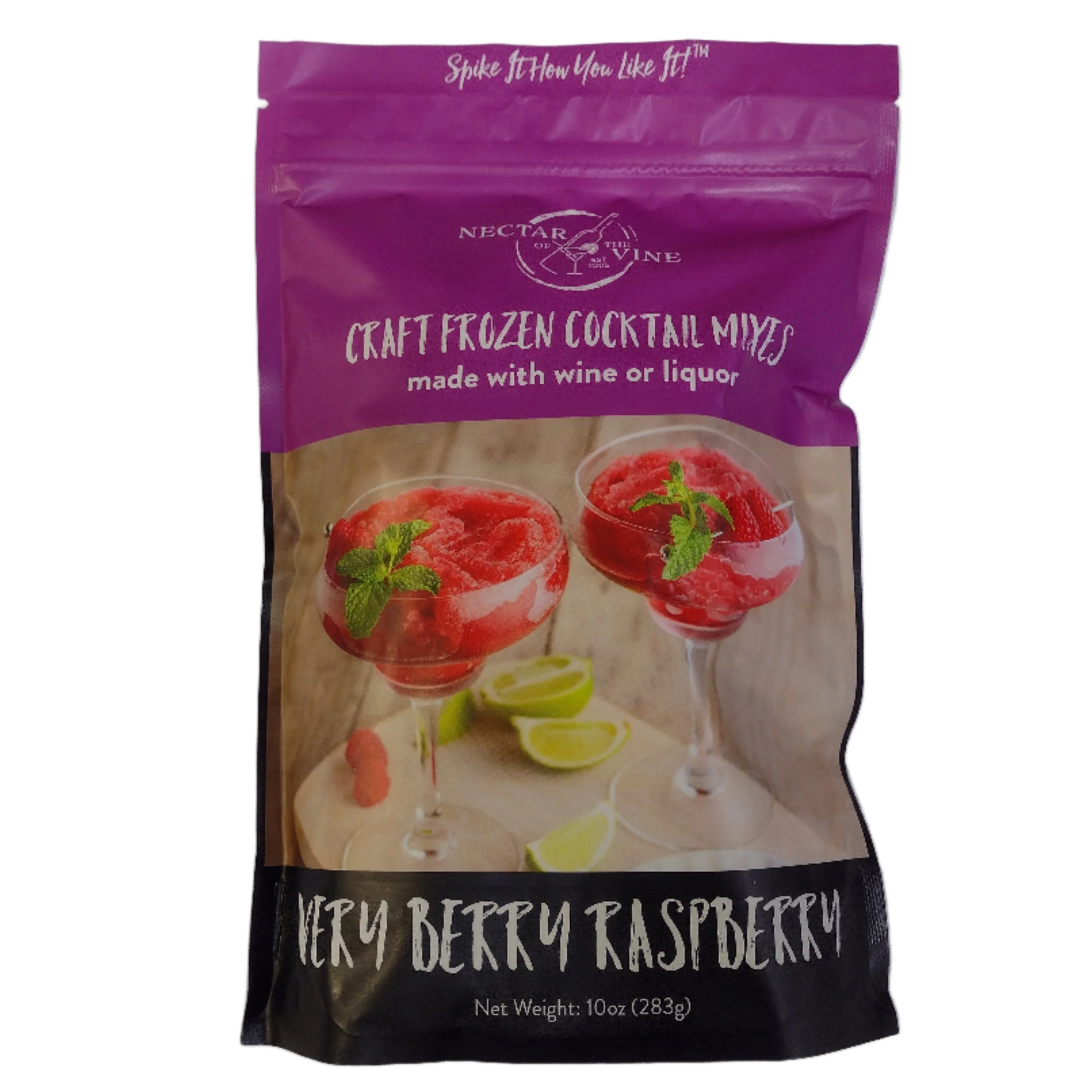 Nectar of the Vine Wine Slushy Mixes - 10 oz. - Image 6