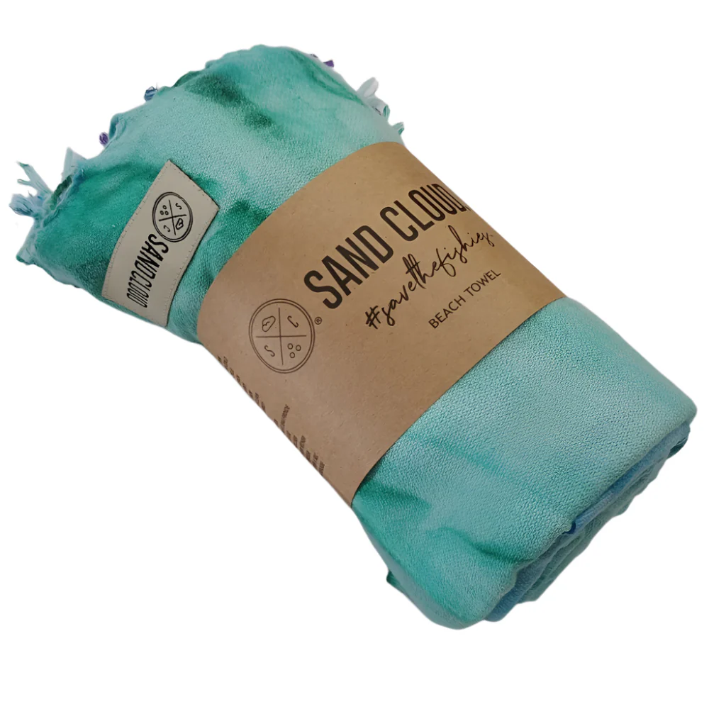 Sand Cloud Organic Cotton Beach Towels - Image 10