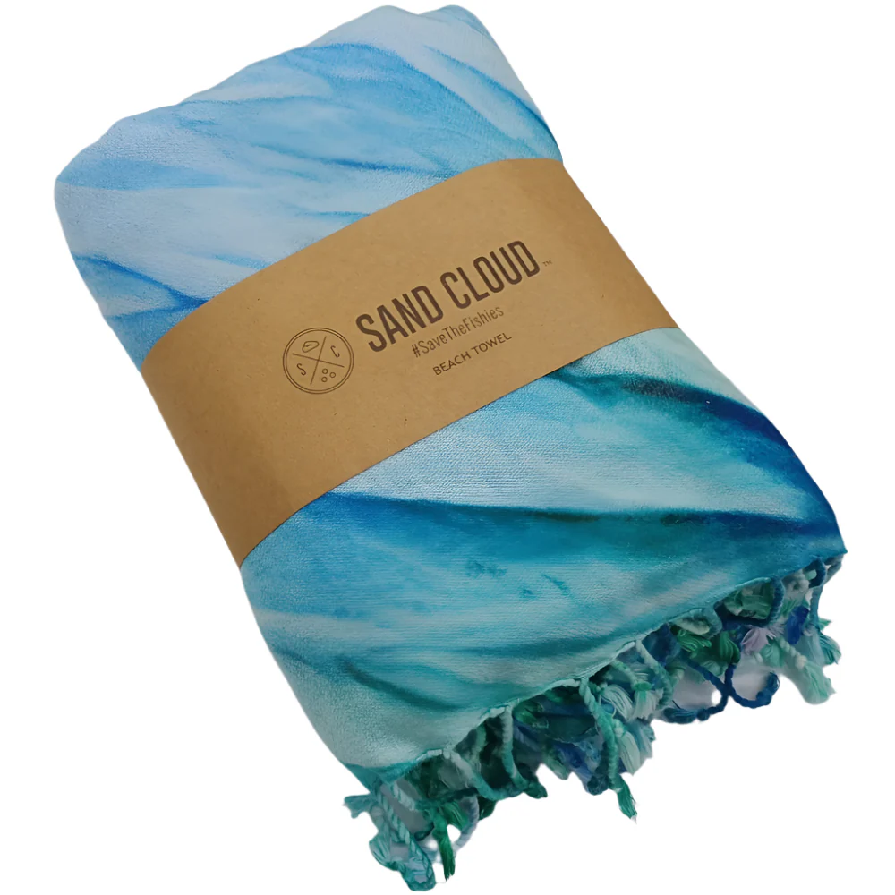 Sand Cloud Organic Cotton Beach Towels - Image 11