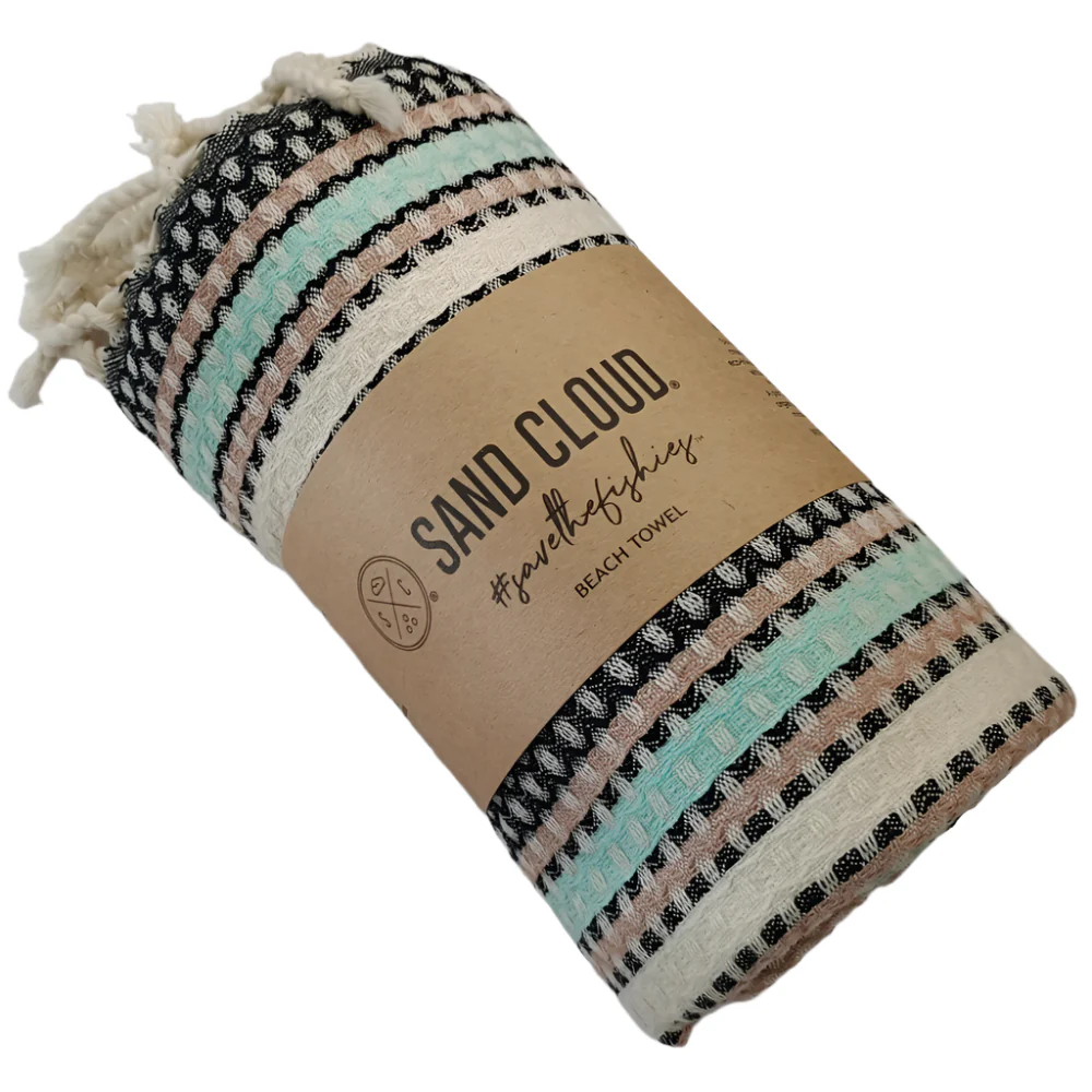 Sand Cloud Organic Cotton Beach Towels - Image 13
