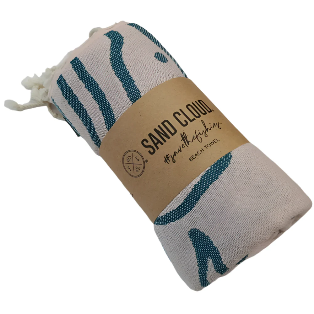 Sand Cloud Organic Cotton Beach Towels - Image 17