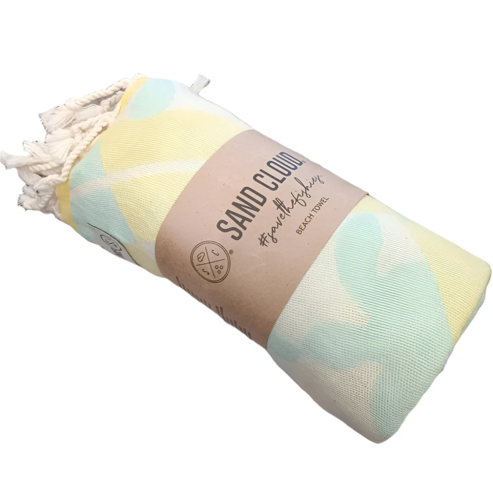 Sand Cloud Organic Cotton Beach Towels - Image 18