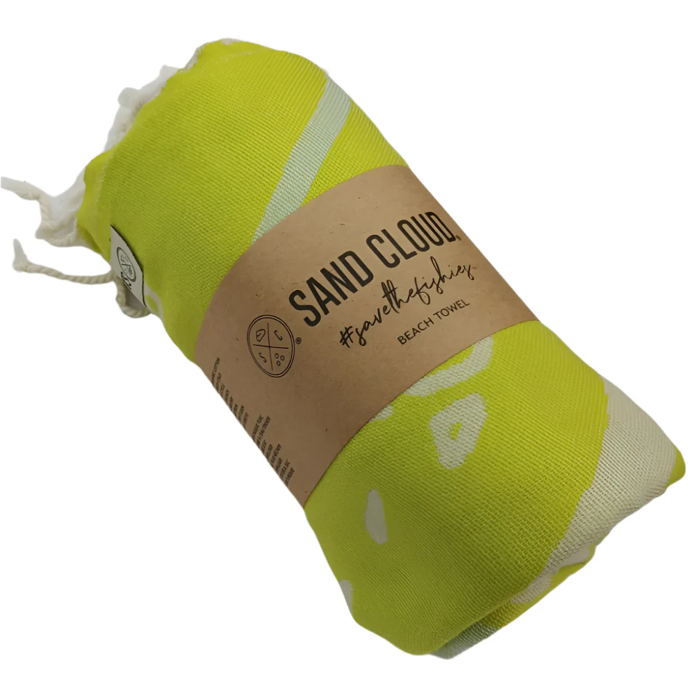Sand Cloud Organic Cotton Beach Towels - Image 2