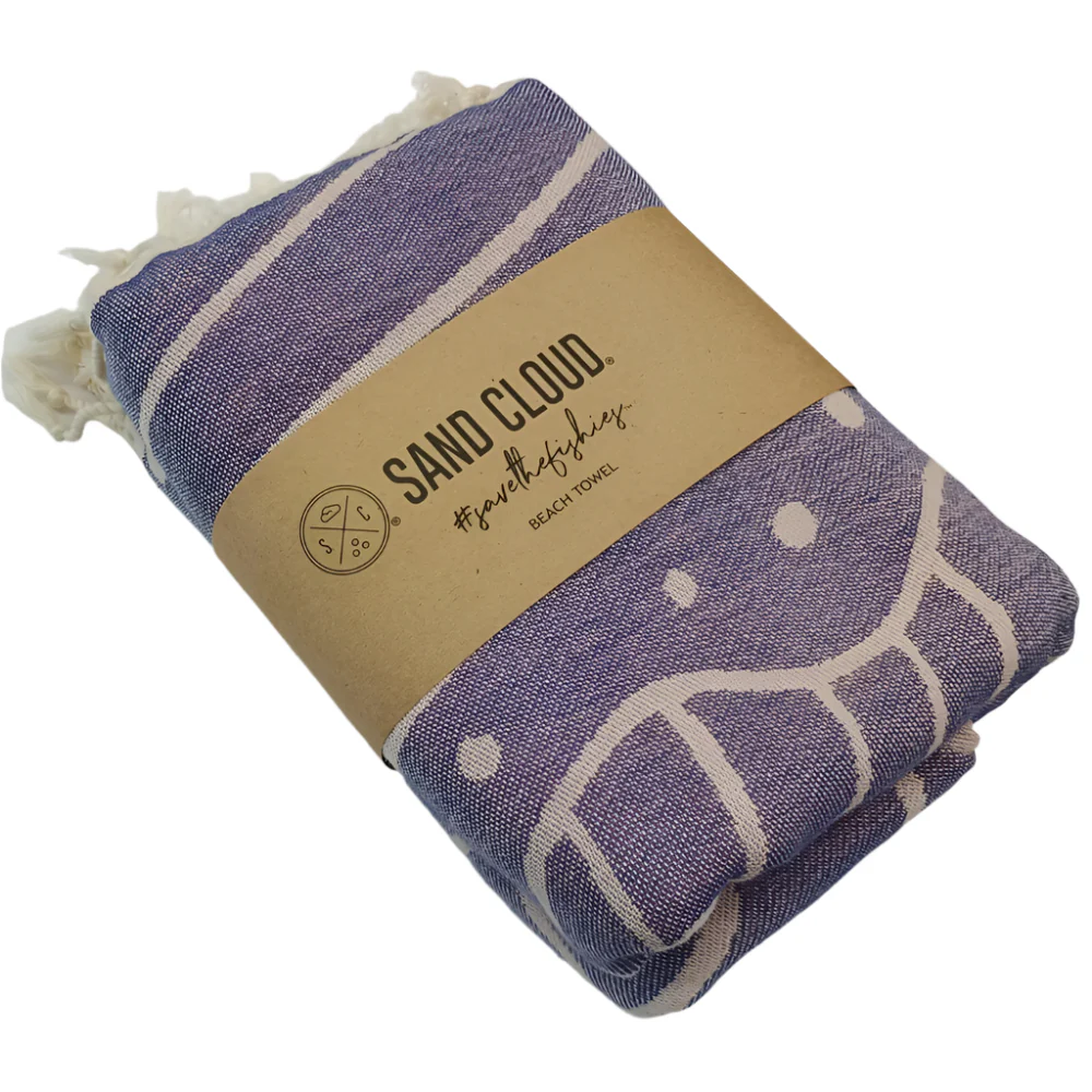 Sand Cloud Organic Cotton Beach Towels - Image 4