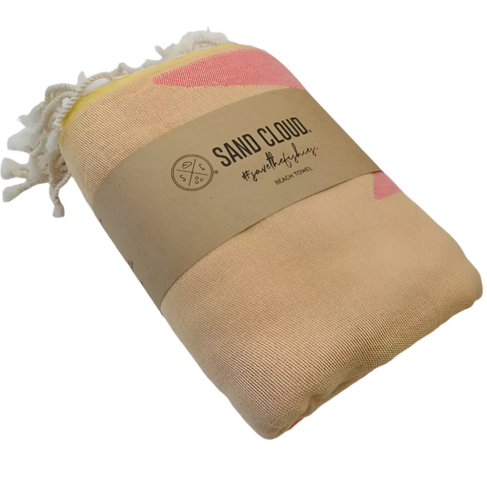 Sand Cloud Organic Cotton Beach Towels - Image 5
