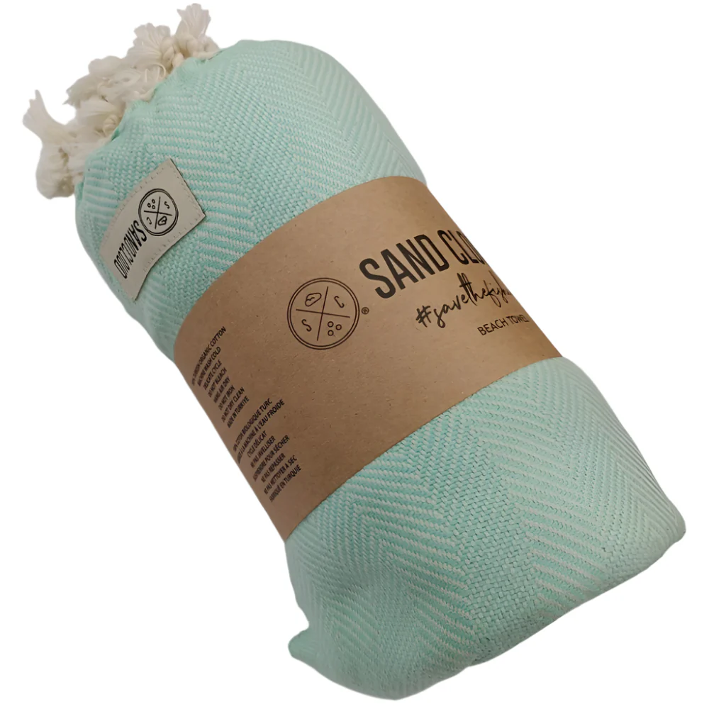 Sand Cloud Organic Cotton Beach Towels - Image 6