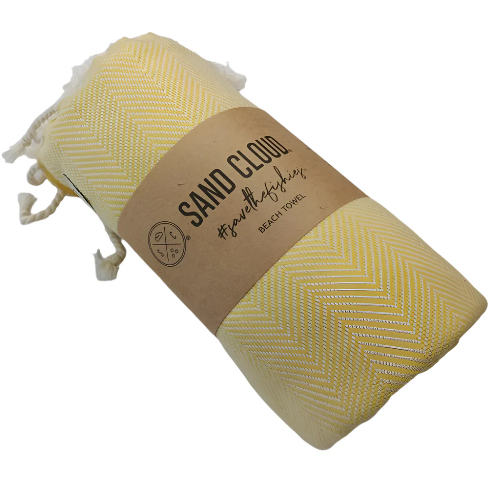 Sand Cloud Organic Cotton Beach Towels - Image 9