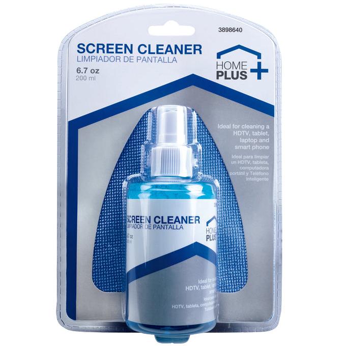 Home Plus Electronic Screen Cleaner Kit - Image 2