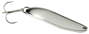 Sea Striker Plated Casting Spoons - 1 oz. to 3 oz. - Image 5