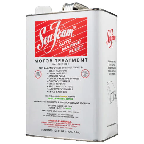 SeaFoam Liquid Motor Treatment - 16 oz. & 1 gal. - Image 2