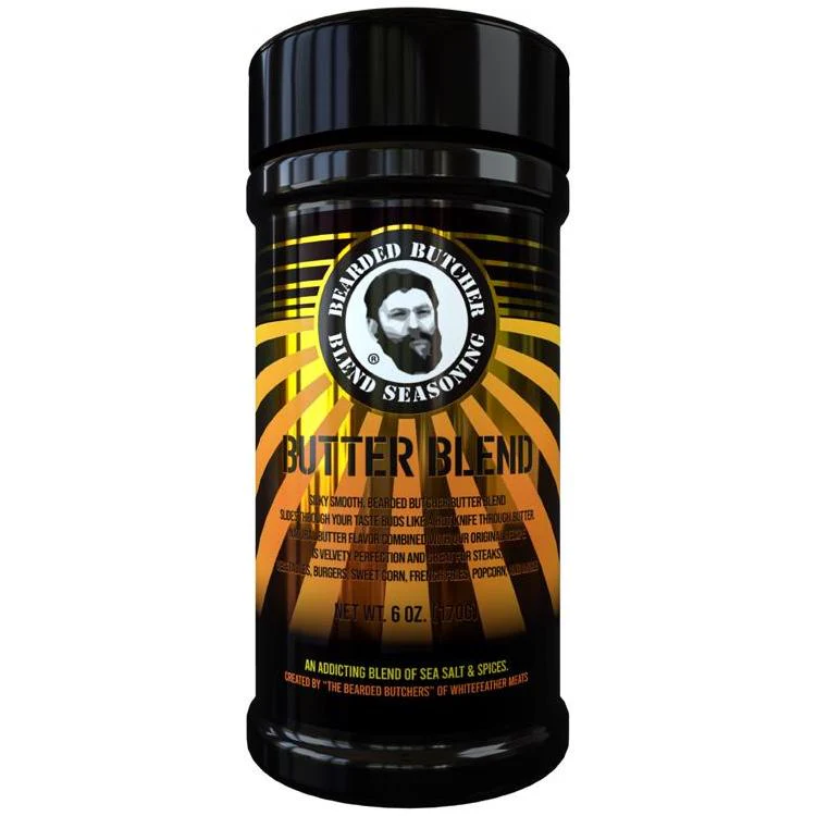 Bearded Butcher BBQ Seasonings - Image 2