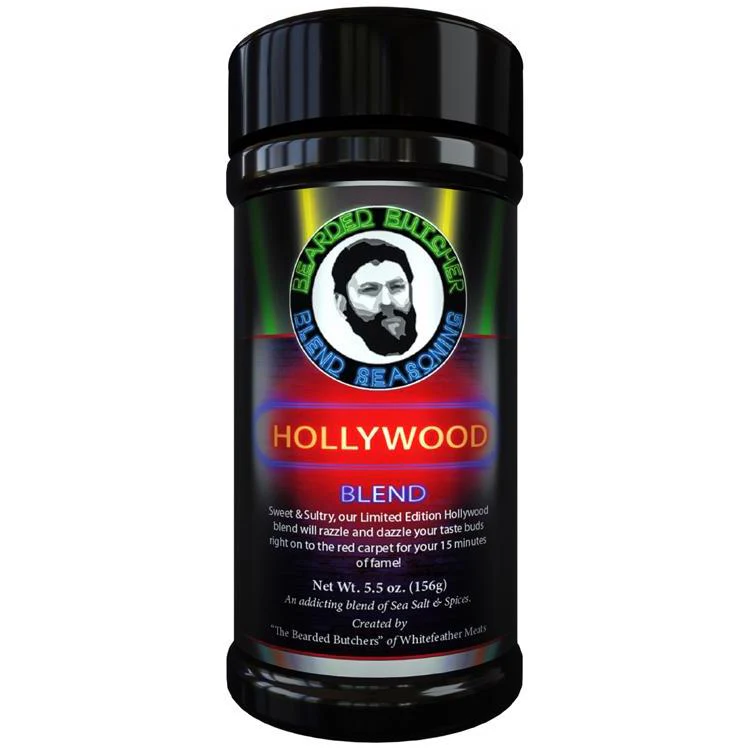 Bearded Butcher BBQ Seasonings - Image 3