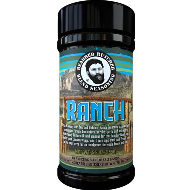 Bearded Butcher BBQ Seasonings - Image 4