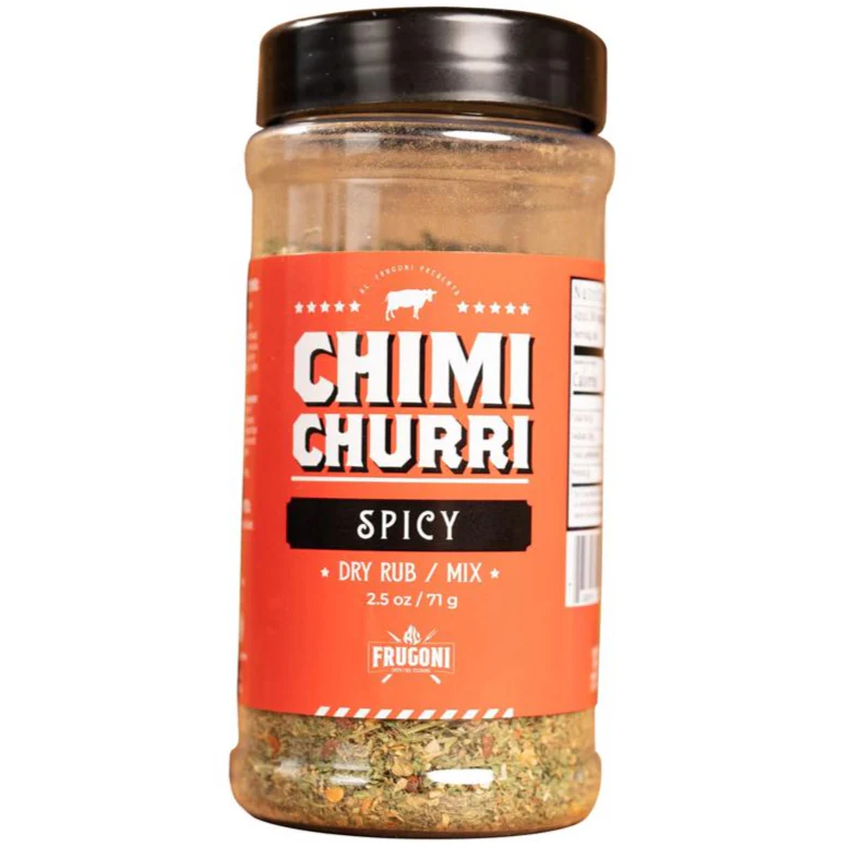 Al Frugoni Chimi Churri Seasoning - 2.5 oz. - Image 2