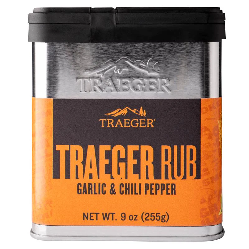 Traeger BBQ Seasoning Rubs - Image 3
