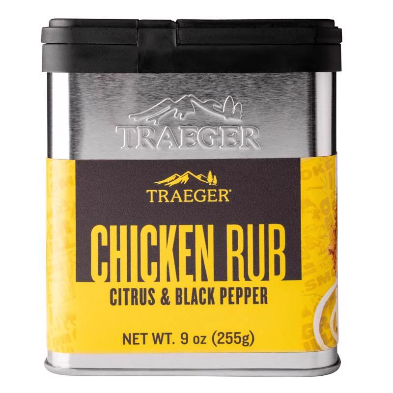 Traeger BBQ Seasoning Rubs - Image 9