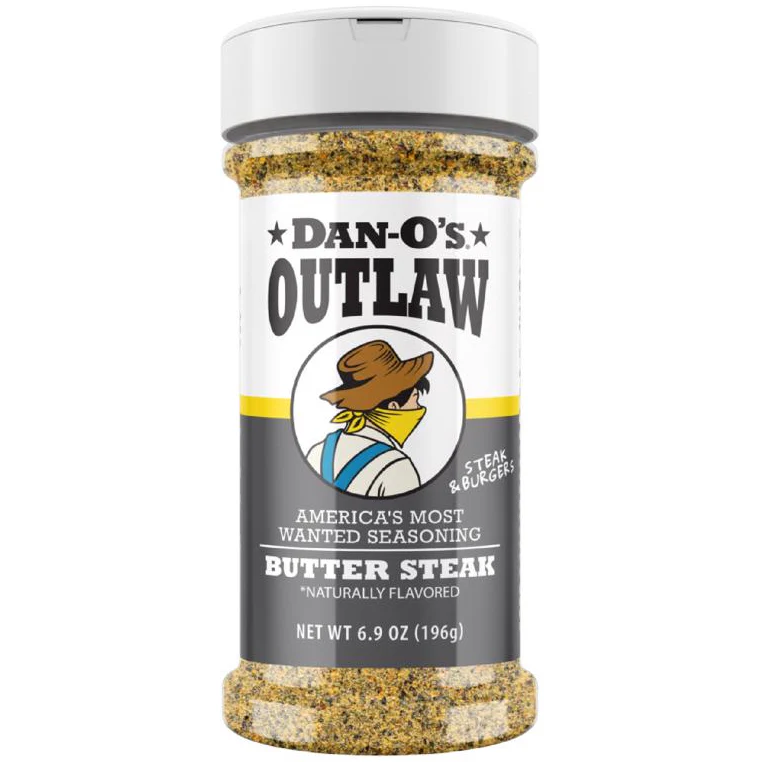 Dan-O's Seasoning Shakers - 2.6 oz. to 8.5 oz. - Image 10