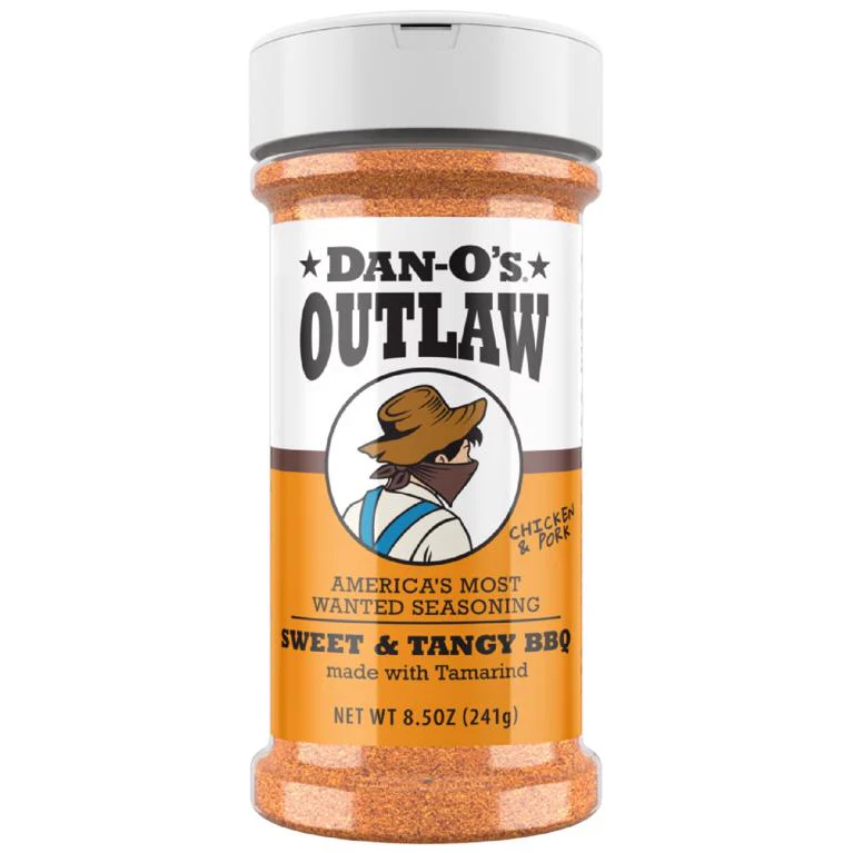Dan-O's Seasoning Shakers - 2.6 oz. to 8.5 oz. - Image 12