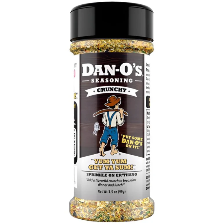 Dan-O's Seasoning Shakers - 2.6 oz. to 8.5 oz. - Image 4