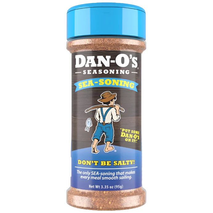 Dan-O's Seasoning Shakers - 2.6 oz. to 8.5 oz. - Image 8