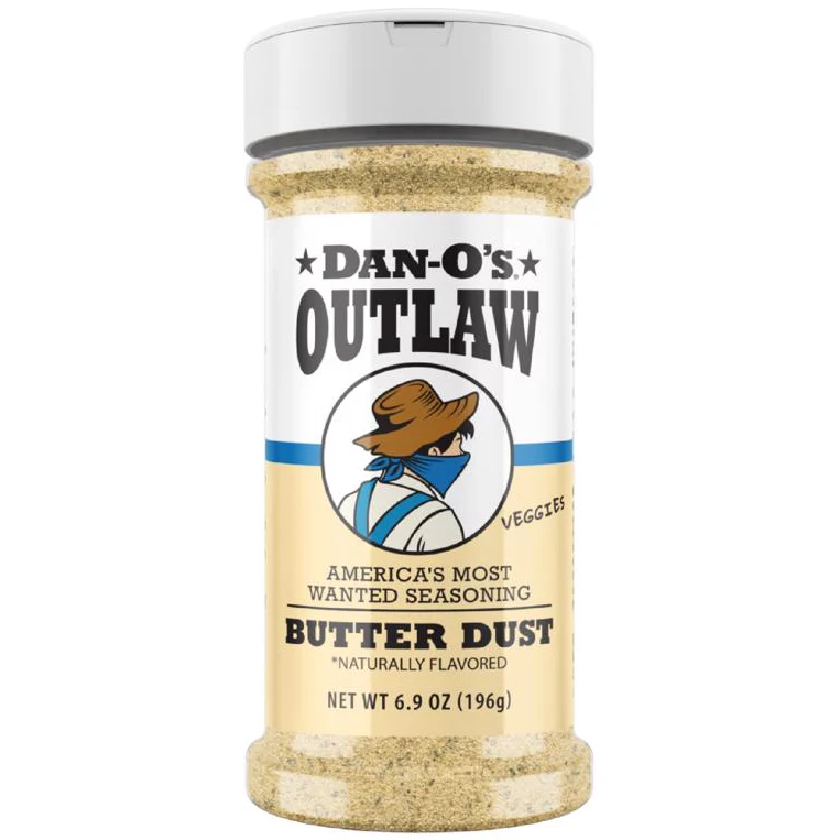 Dan-O's Seasoning Shakers - 2.6 oz. to 8.5 oz. - Image 9