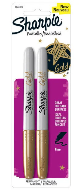 Sharpie Original Fine-Tipped Permanent Markers - Image 3