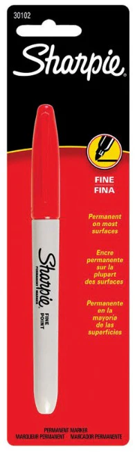 Sharpie Original Fine-Tipped Permanent Markers - Image 4