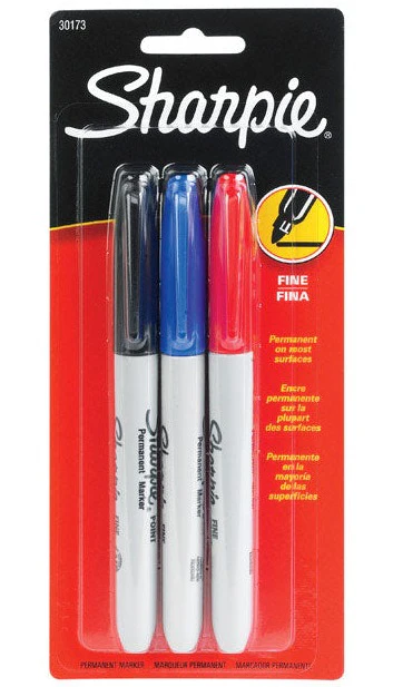 Sharpie Original Fine-Tipped Permanent Markers - Image 6