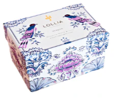 Lollia Shea Butter Bar Soap - Image 2