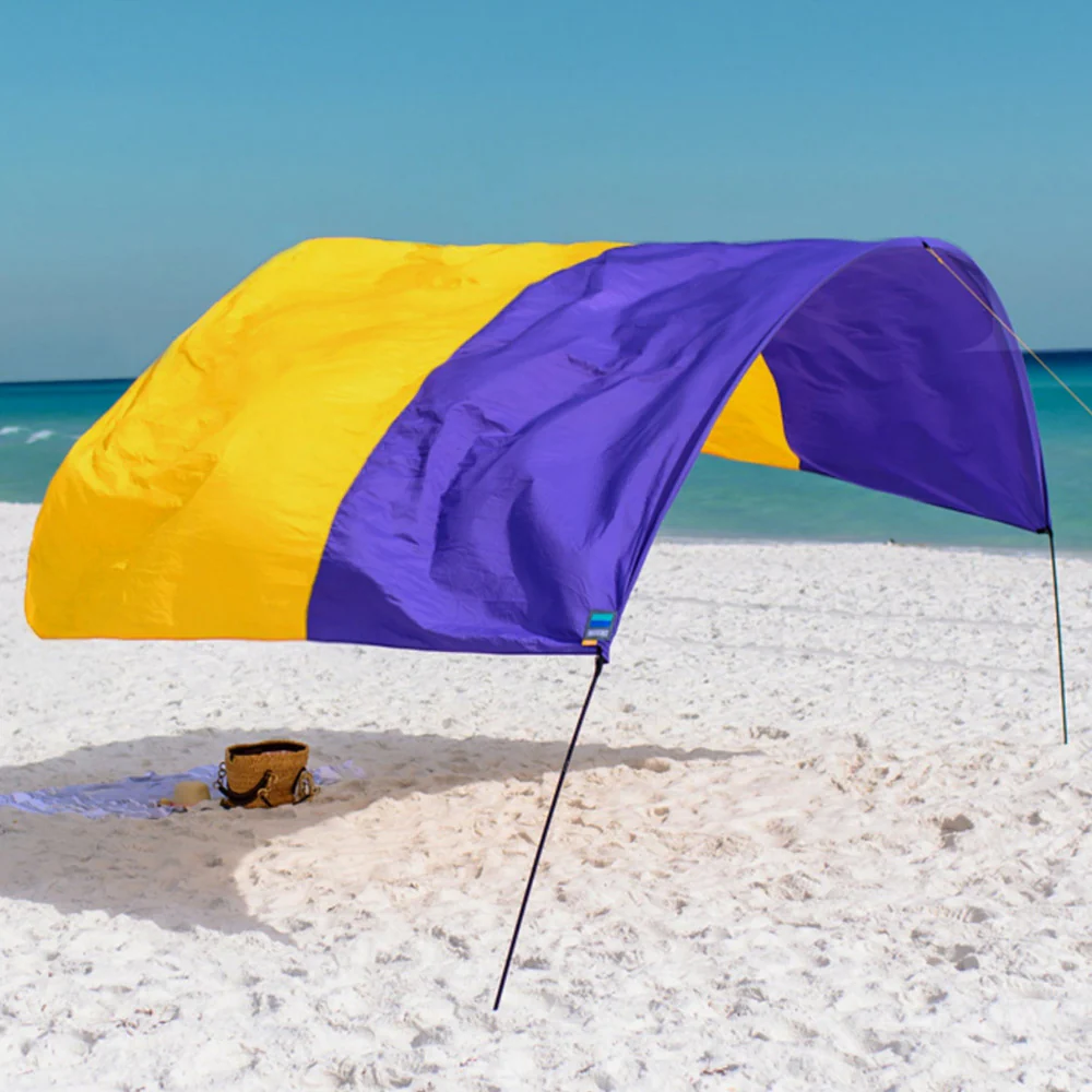Shibumi Beach Shade (w/ Quiet Canopy) - 10' x 15' - Image 3