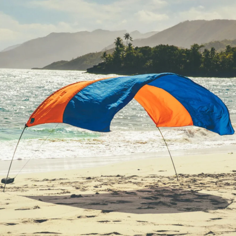 Shibumi Beach Shade (w/ Quiet Canopy) - 10' x 15' - Image 5