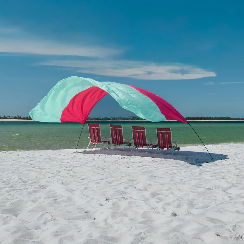 Shibumi Beach Shade (w/ Quiet Canopy) - 10' x 15' - Image 7