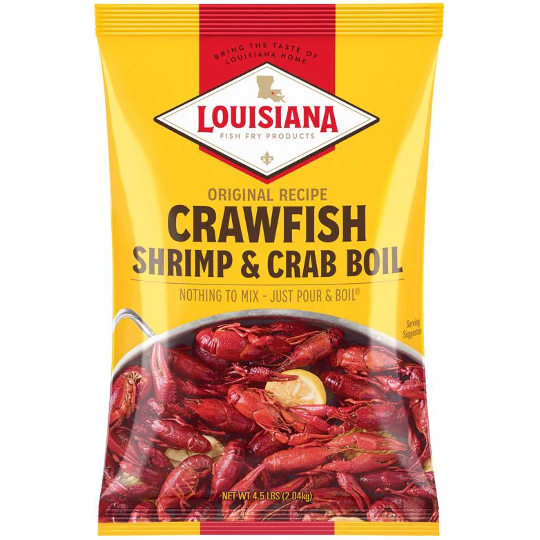 Louisiana Cajun Fire Seafood Boil Seasoning (Powder or Liquid) - 8 oz. to 72 oz. - Image 3