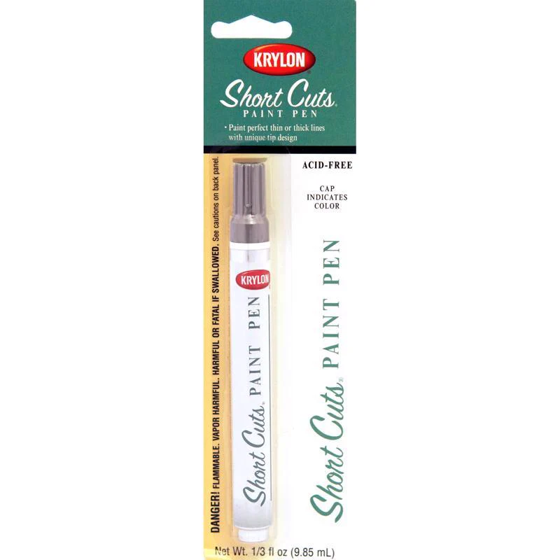 Krylon Short Cuts Paint Pens - Image 2