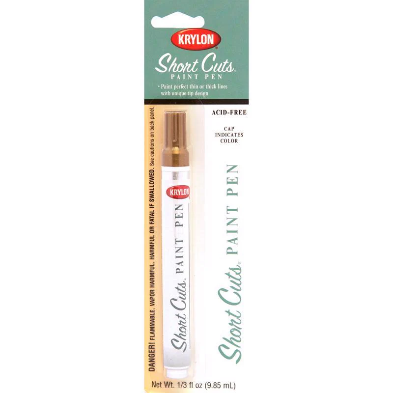 Krylon Short Cuts Paint Pens - Image 3