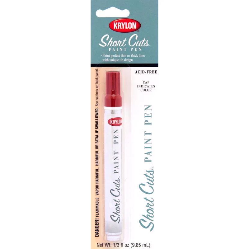 Krylon Short Cuts Paint Pens - Image 5