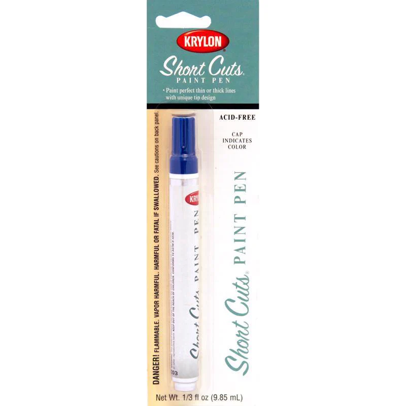 Krylon Short Cuts Paint Pens - Image 6