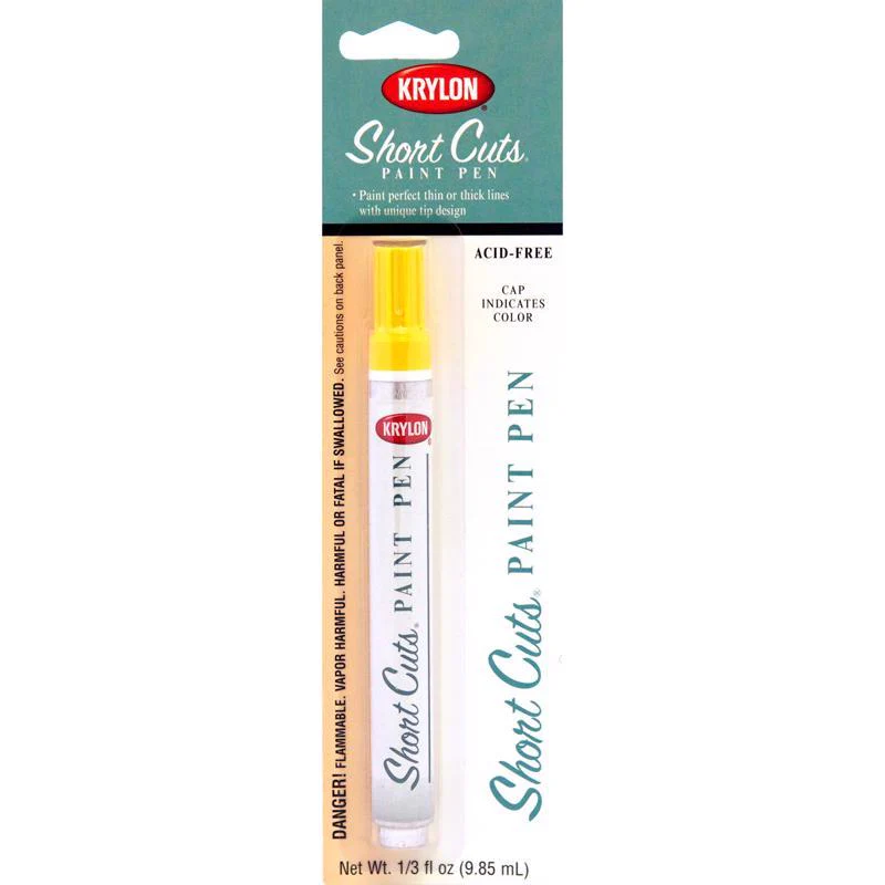 Krylon Short Cuts Paint Pens - Image 7