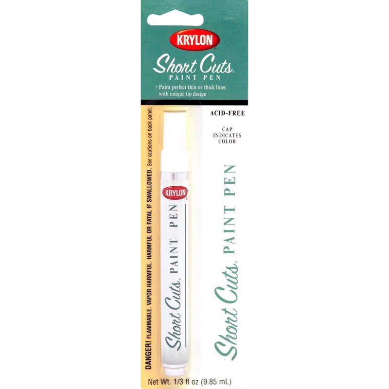 Krylon Short Cuts Paint Pens - Image 9