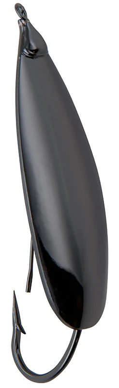 Johnson Silver Minnow Spoon Hard Lures - 1/4 oz. to 3/4 oz. - Image 3