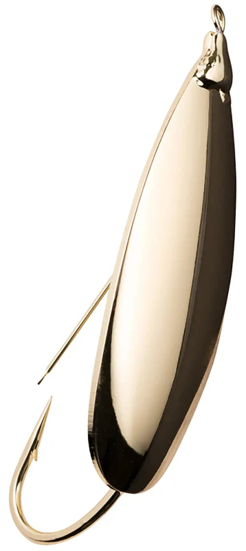 Johnson Silver Minnow Spoon Hard Lures - 1/4 oz. to 3/4 oz. - Image 4
