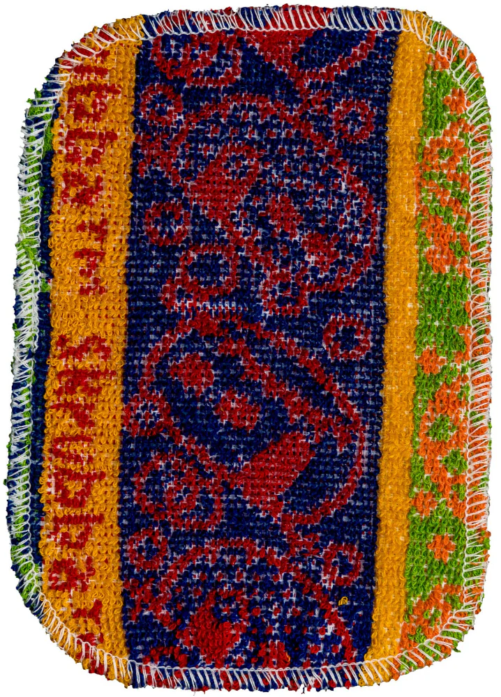 Wet-It "Skrubba" Kitchen Scrubbing Cloth - Image 4