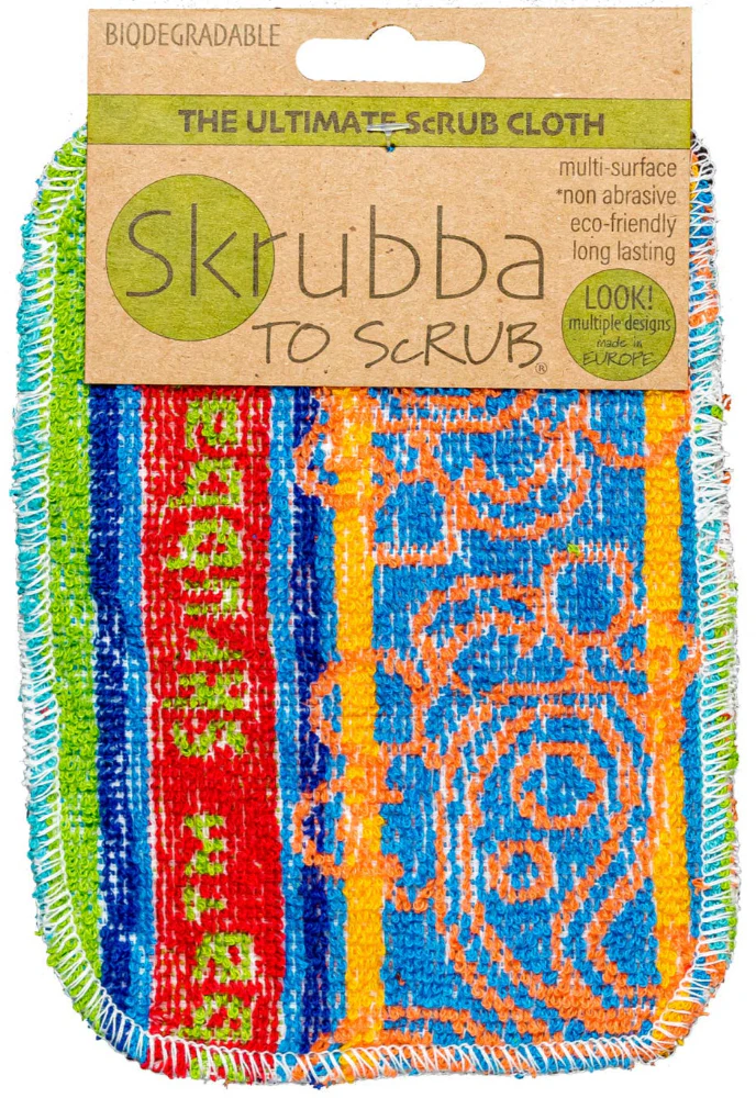 Wet-It "Skrubba" Kitchen Scrubbing Cloth - Image 5