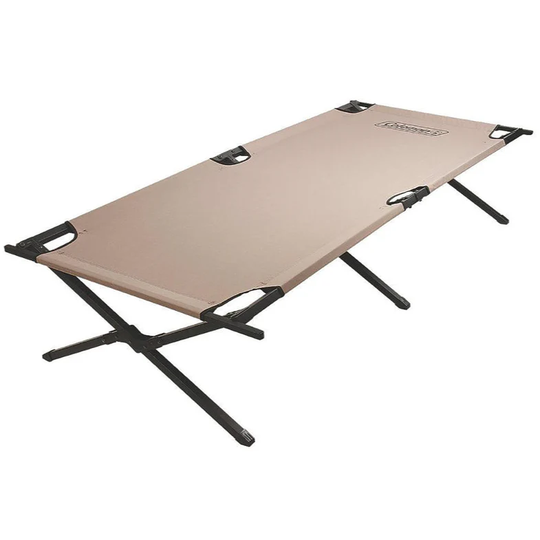 Coleman Portable Sleeping Cot (Tan) - 35" x 75"