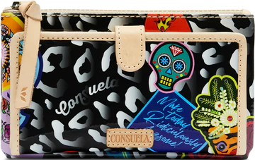 Consuela Slim Wallet - Image 12