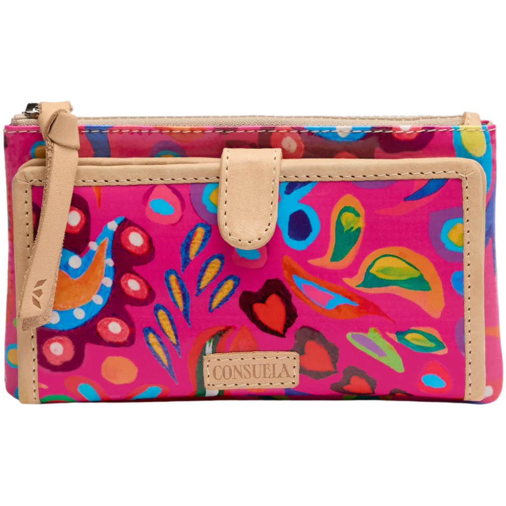 Consuela Slim Wallet - Image 23