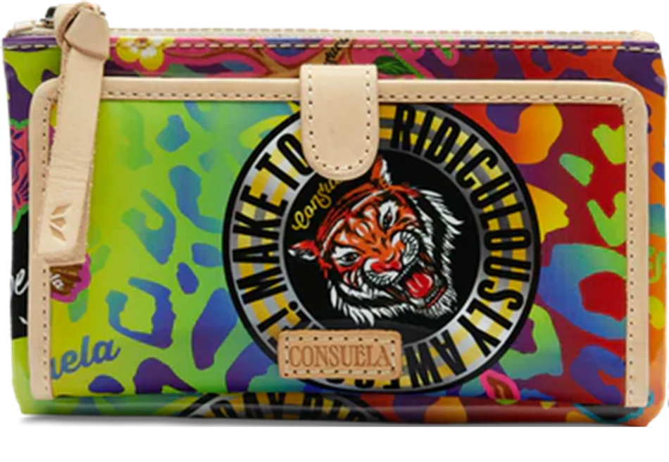 Consuela Slim Wallet - Image 3