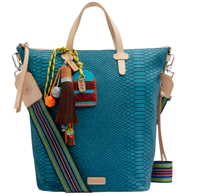 Consuela Sling Bucket Bag - Image 3