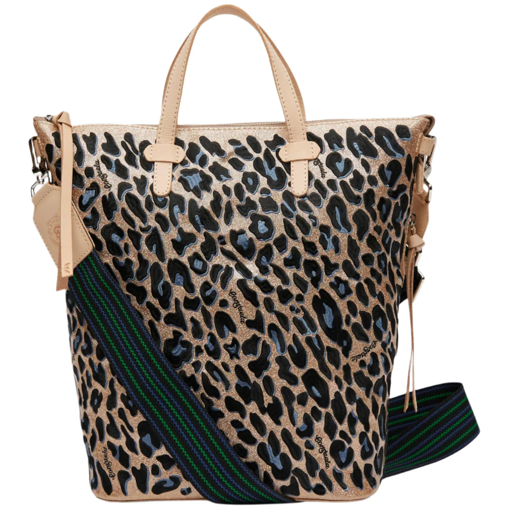Consuela Sling Bucket Bag - Image 4
