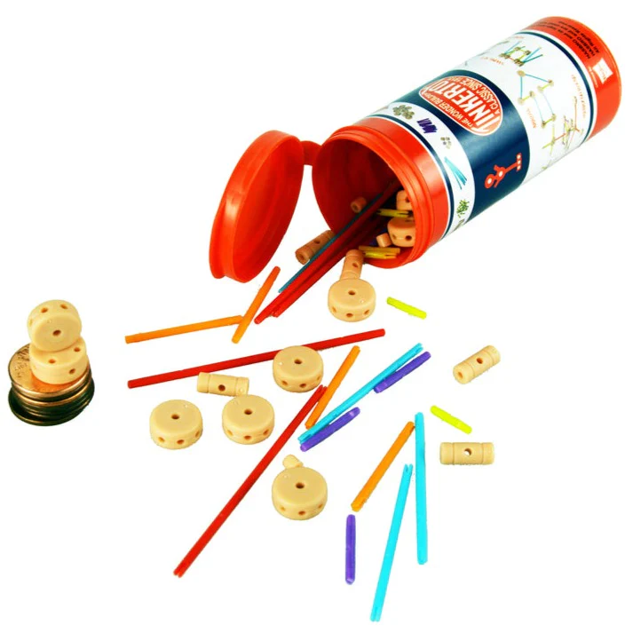 "World's Smallest" Tinkertoy - Image 2